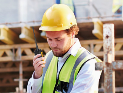 Hytera BD615 UHF handheld transceiver - Image 8