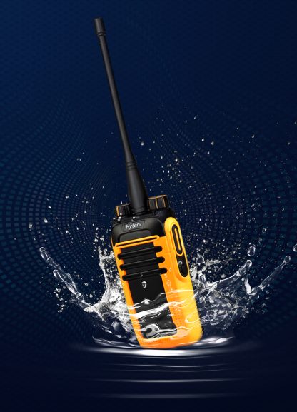 Hytera BD615 VHF radiopuhelin