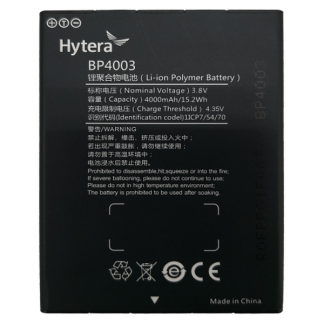 Hytera BP4003 Li-poly battery
