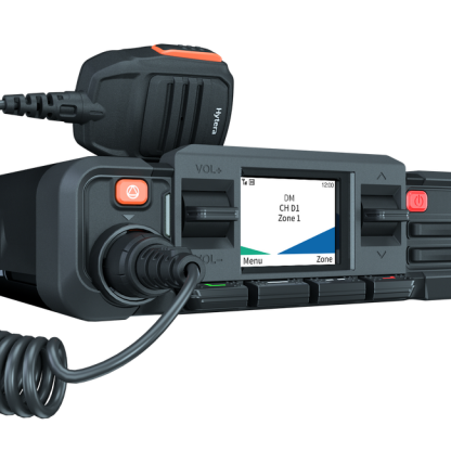 Hytera HM685L V1 136-174 MHz, low power (5-25W) - Image 4