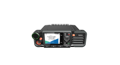 Hytera HM785LG BT 136-174 MHz,high power 5 - 45W - Image 5