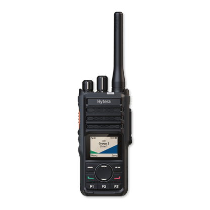 Hytera HP565 digitaalinen VHF radiopuhelin bluetoothilla