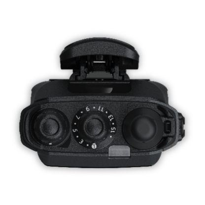 Hytera HP505 Digital VHF radio BT DMR - Image 3