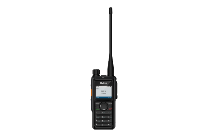Hytera HP685GV BT Digital VHF radio DMR 136-174MHz