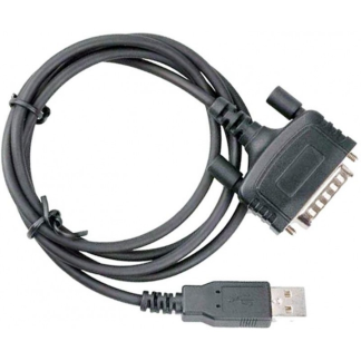 Hyteran USB ohjelmointikaapeli vipukytkimellä