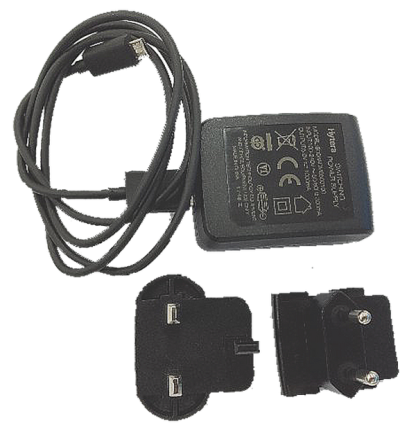 Hytera PS2030 UK Standard and EU Standard Switching