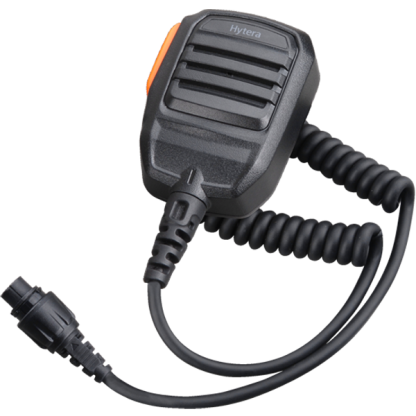 SM-16A1 Handheld Microphone, 10-pin aviation connector