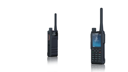 Hytera HP785U 350-470MHz, 2000mAh battery, IP67 - Image 5