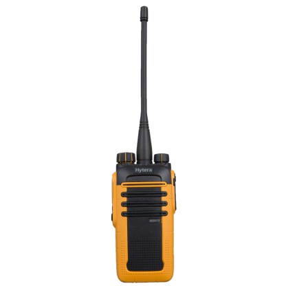 Hytera BD615 UHF handheld transceiver - Image 2