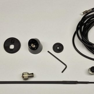 Scan-Antenna DK-27 antenna, SX + cable