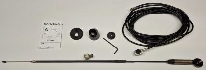 Scan-Antenna DK-27 antenna, SX + cable