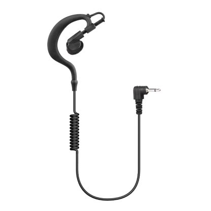 BDC E20 C-style with angeled connector 2,5mm plug