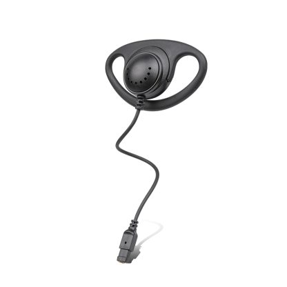 BDC E32 D-shape earpiece for LOK