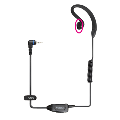 Hyteran headset
