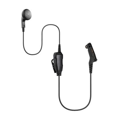 BDC EM-1027A/M9 Earpiece with Kevlar, DP460