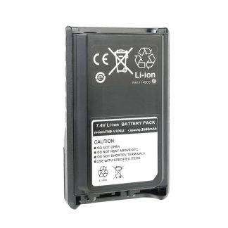 PTO-V104LI 2000 mAh VXSTD Li-Ion