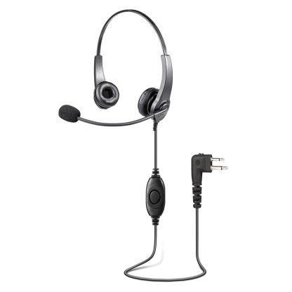 BDC RHS-0226 Light weight headset for HYT TC-518, BD5 & 6series, PD4,5,6 series