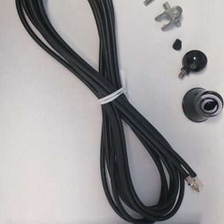 Smarteq 128.51.00.07 antenna stand 6mm, without connector