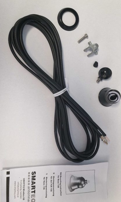 Smarteq 128.51.00.07 antenna stand 6mm, without connector