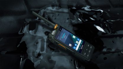 Hyteran digitaalinen kaksoistilaradio