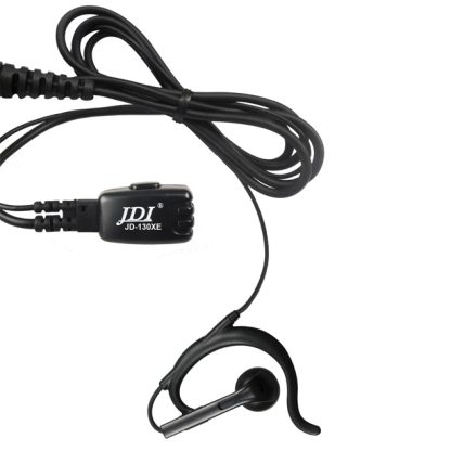 JDI JD-1301-EH5 MT750EH5 Earpiece-mic, ear/mic w/PTT, c
