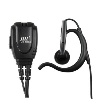 Komunica PWR23 JD190XEH5 VXL IP54 ear-hook ear/mic