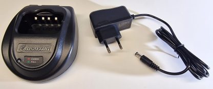 Wouxun CHA-005 charger for KG-829 / 819