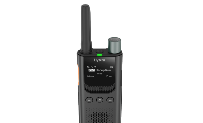 Hytera S1 Pro Grey UHF handheld transceiver