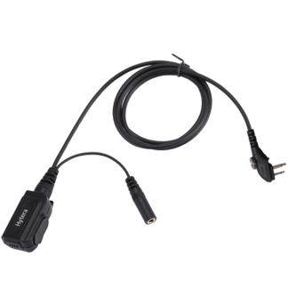 Hytera ACM01 MIC/PTT for headset for Hytera
