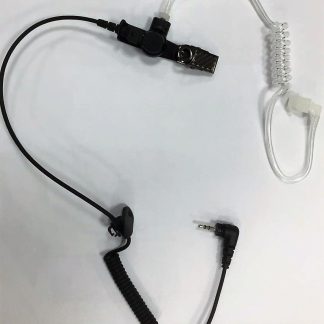 Hytera EAS03 Receive-Only Earpiece with Transparen