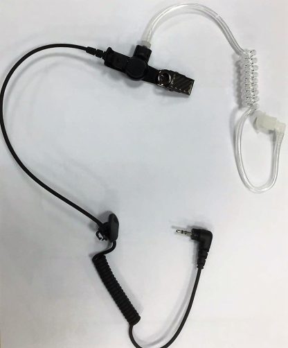 Hytera EAS03 Receive-Only Earpiece with Transparen