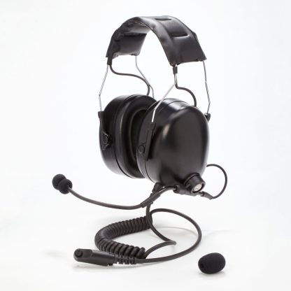 Hytera ECN21 Heavy duty, noise cancelling headset