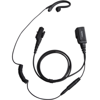 Hytera EHN16 C-malli kuulokemikrofoni Hyteran DMR PD-70:lle