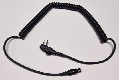 BDC Peltor Flex2 Hytera H2-välikaapeli, pidempi ka