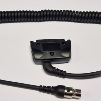 BDC Peltor Flex2 THR880i -välikaapeli, pidempi kaa