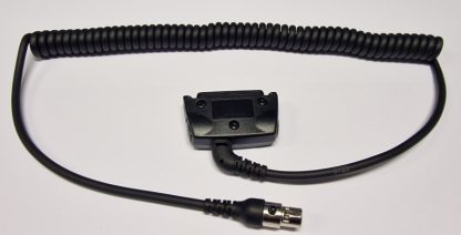 BDC Peltor Flex2 THR880i -lead cable, longer cable