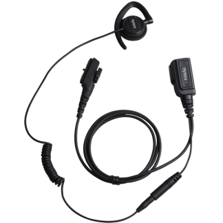 Hytera EHN17 swivel D headset for Hytera DMR for PD-705