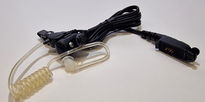 JDI JD-1803 headset, acoustic tube (for GP300)