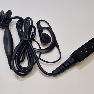 JDI JD-110XSTP Earphone-mic, Sepura STP