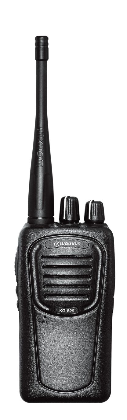 Wouxun KG-829 UHF Transceiver without charger