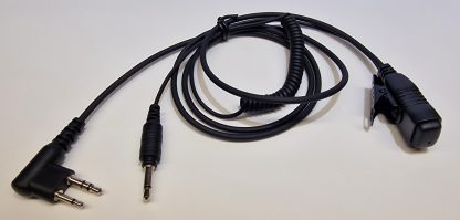 BDC M2735H1 2 Wire Version with 3.5mm plug for H1