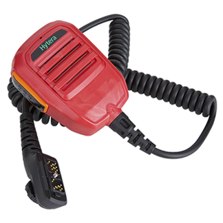 Hytera SM18N8EX EX Remote Speaker Mic IP67