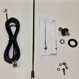 Trailcon TR-T27 antenna with PL connector
