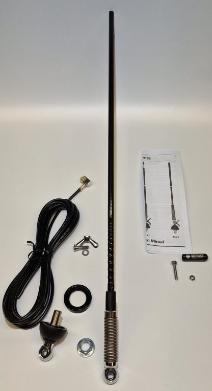 TR-T3-27 LA-antenni,