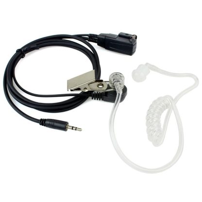 Cobra YB-SEC108M Acoustic tube earpiece microphone