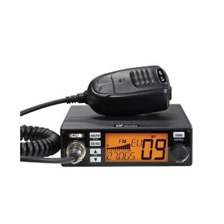 CRT ALPHA AM FM Microphone