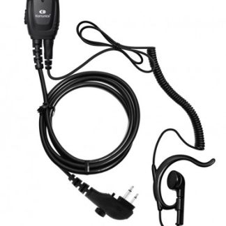 Komunica PWR-23-PD505 ear-hook ear/mic; vastaava