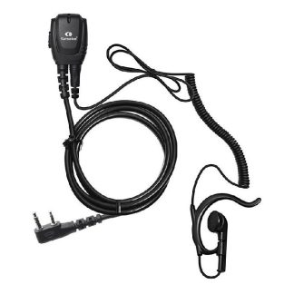 Komunica PWR-2302 ear-hook ear/mic