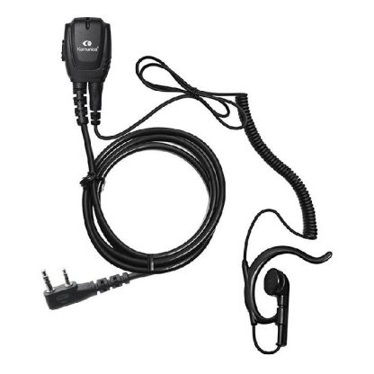 Komunica PWR-2302 ear-hook ear/mic