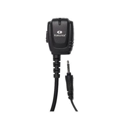 Komunica PWR-2302 ear-hook ear/mic - Image 3